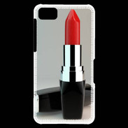 Coque Blackberry Z10 Rouge à lèvres 5