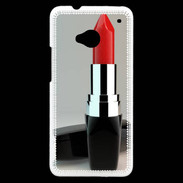 Coque HTC One Rouge à lèvres 5