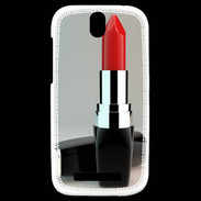 Coque HTC One SV Rouge à lèvres 5