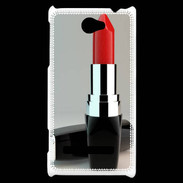 Coque HTC Windows Phone 8S Rouge à lèvres 5