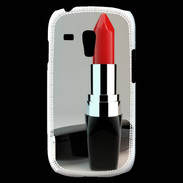 Coque Samsung Galaxy S3 Mini Rouge à lèvres 5