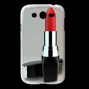Coque Samsung Galaxy Grand Rouge à lèvres 5