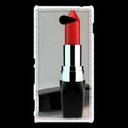 Coque Sony Xperia M2 Rouge à lèvres 5