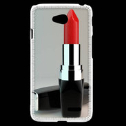 Coque LG L70 Rouge à lèvres 5