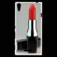 Coque Sony Xperia T3 Rouge à lèvres 5