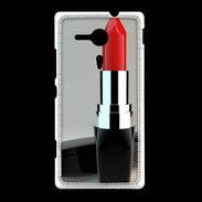 Coque Sony Xpéria SP Rouge à lèvres 5