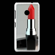 Coque Nokia Lumia 530 Rouge à lèvres 5