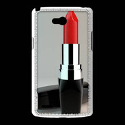Coque LG L80 Rouge à lèvres 5