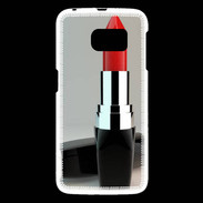 Coque Samsung Galaxy S6 Rouge à lèvres 5