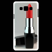 Coque Samsung A7 Rouge à lèvres 5