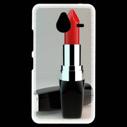 Coque Personnalisée Nokia Lumia 640XL LTE Rouge à lèvres 5