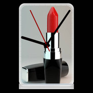 Pendule de bureau Rouge à lèvres 5