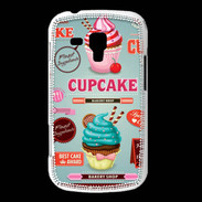 Coque Samsung Galaxy Trend Vintage Cupcake 770