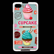 Coque Blackberry Z30 Vintage Cupcake 770