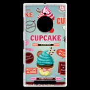 Coque Nokia Lumia 830 Vintage Cupcake 770