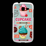 Coque Samsung Galaxy Fresh Vintage Cupcake 770