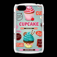 Coque BlackBerry 9720 Vintage Cupcake 770