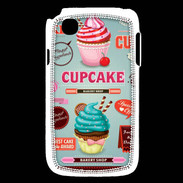 Coque LG L40 Vintage Cupcake 770