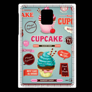 Coque Blackberry Passport Vintage Cupcake 770