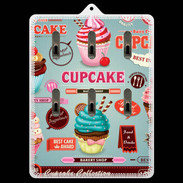 Porte clés Vintage Cupcake 770