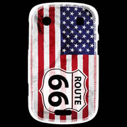 Coque Blackberry Bold 9900 Route 66 USA Version 3