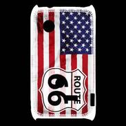Coque Sony Xperia Typo Route 66 USA Version 3