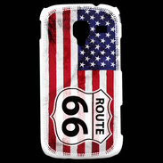 Coque Samsung Galaxy Ace 2 Route 66 USA Version 3