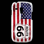 Coque Samsung Galaxy S3 Mini Route 66 USA Version 3