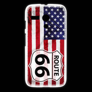 Coque Motorola G Route 66 USA Version 3
