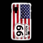 Coque LG L5 2 Route 66 USA Version 3