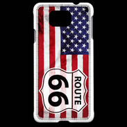 Coque Samsung Galaxy Alpha Route 66 USA Version 3