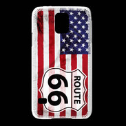 Coque Samsung Galaxy S5 Route 66 USA Version 3