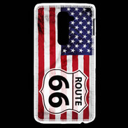 Coque LG G2 Route 66 USA Version 3