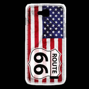 Coque LG L90 Route 66 USA Version 3