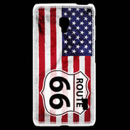 Coque LG F6 Route 66 USA Version 3
