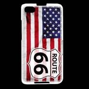 Coque Blackberry Z30 Route 66 USA Version 3