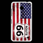 Coque Nokia Lumia 630 Route 66 USA Version 3