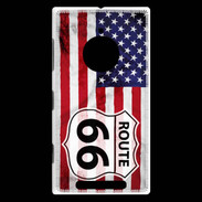 Coque Nokia Lumia 830 Route 66 USA Version 3