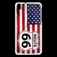 Coque HTC Desire 816 Route 66 USA Version 3