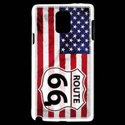 Coque Samsung Galaxy Note 4 Route 66 USA Version 3