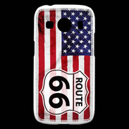 Coque Samsung Galaxy Ace4 Route 66 USA Version 3