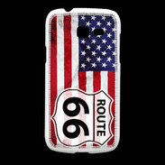 Coque Samsung Galaxy Fresh Route 66 USA Version 3