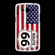 Coque Samsung Galaxy Grand2 Route 66 USA Version 3