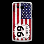 Coque Samsung Core Plus Route 66 USA Version 3