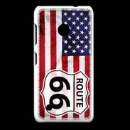 Coque Nokia Lumia 530 Route 66 USA Version 3