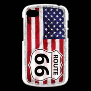 Coque Blackberry Q10 Route 66 USA Version 3
