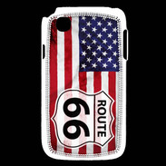 Coque LG L40 Route 66 USA Version 3