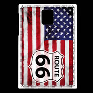 Coque Blackberry Passport Route 66 USA Version 3