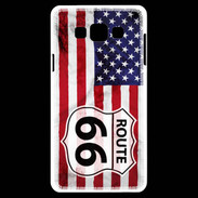 Coque Samsung A7 Route 66 USA Version 3