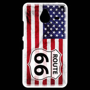 Coque Personnalisée Nokia Lumia 640XL LTE Route 66 USA Version 3